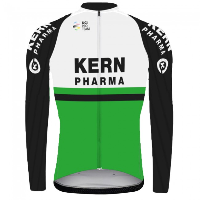 2021 kern pharma Pro Team Fietsshirt Lange Mouw 984 2021 kern pharma Pro Team Fietsshirt Lange Mouw 984