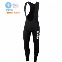 2021 Winter Fleece kern pharma Pro Team Lange Fietsbroek Bib 993 2021 Winter Fleece kern pharma Pro Team Lange Fietsbroek Bib 993