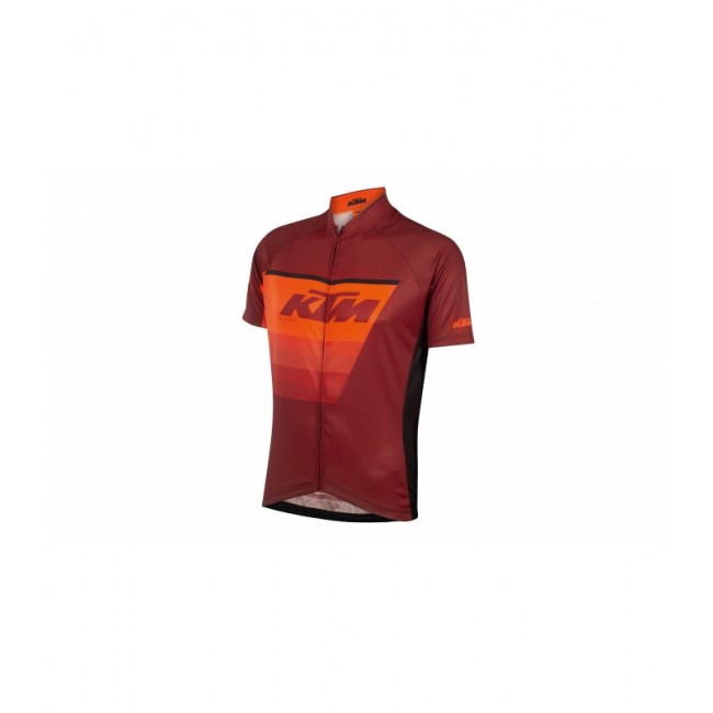 KTM FACTORY LINE zwart-orange-rood 2020 Fietsshirt Korte Mouw 2020189 KTM FACTORY LINE zwart-orange-rood 2020 Fietsshirt Korte Mouw 2020189