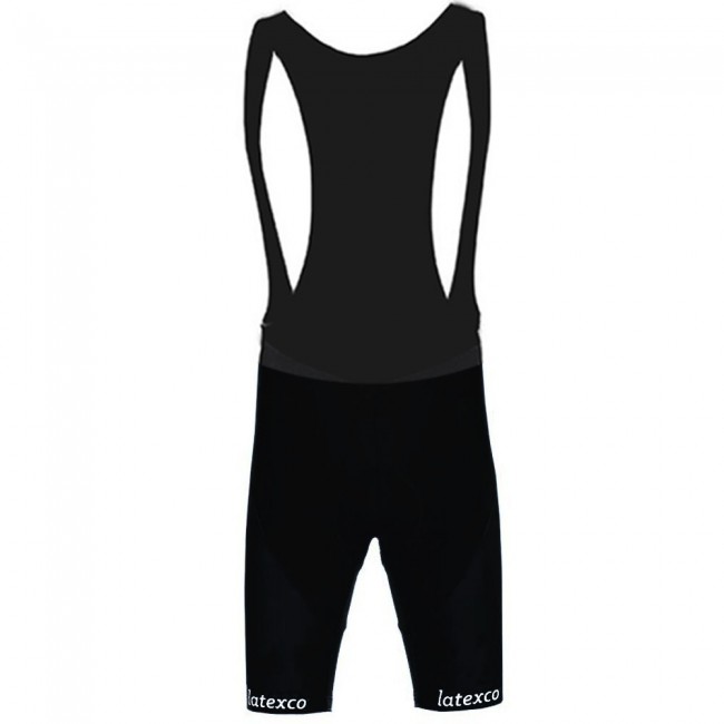 2021 Deceuninck quick step Black Pro Korte Fietsbroeken Bib 930 2021 Deceuninck quick step Black Pro Korte Fietsbroeken Bib 930