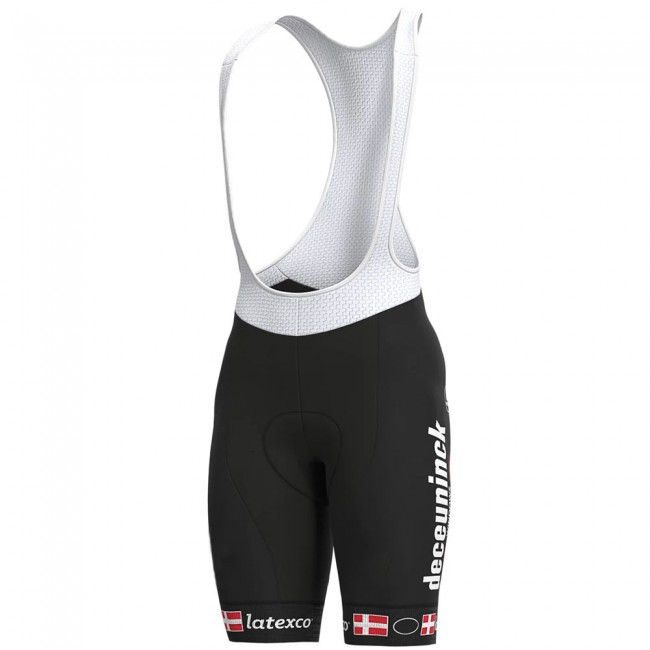 2021 Deceuninck quick step Danish Pro Korte Fietsbroeken Bib 937 2021 Deceuninck quick step Danish Pro Korte Fietsbroeken Bib 937