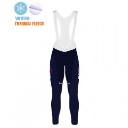 2021 Winter Fleece Deceuninck quick step Pro Team Lange Fietsbroek Bib 1013 2021 Winter Fleece Deceuninck quick step Pro Team Lange Fietsbroek Bib 1013