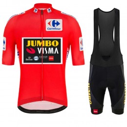 2021 Jumvo Visma Spanish Pro Team Fietskleding Fietsshirt Korte Mouw+Korte Fietsbroeken Bib 867 2021 Jumvo Visma Spanish Pro Team Fietskleding Fietsshirt Korte Mouw+Korte Fietsbroeken Bib 867