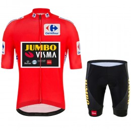 2021 Jumvo Visma Spanish Pro Team Fietskleding Fietsshirt Korte Mouw+Korte Fietsbroeken 868 2021 Jumvo Visma Spanish Pro Team Fietskleding Fietsshirt Korte Mouw+Korte Fietsbroeken 868