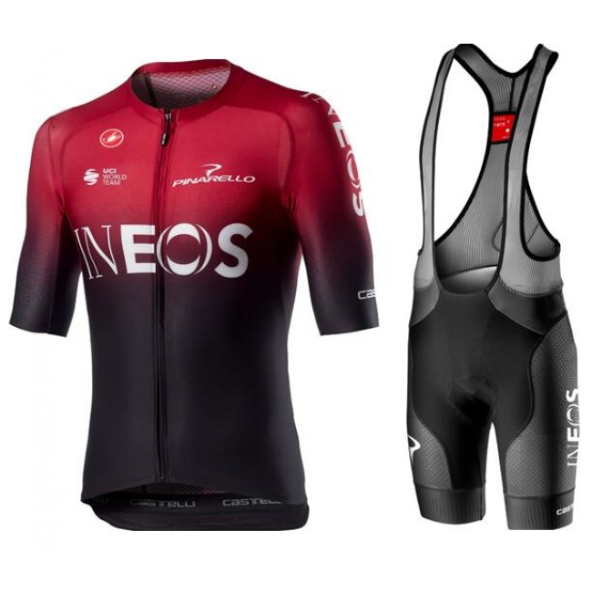 TEAM INEOS 2020 Aero Set AERO RACE 61 fietsshirt+FREE AERO RACE Fietsbroeken 2020032 TEAM INEOS 2020 Aero Set AERO RACE 61 fietsshirt+FREE AERO RACE Fietsbroeken 2020032