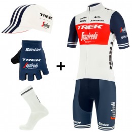 TREK-SEGAFREDO 2020 Super Spar Set Fietskleding 2020053 TREK-SEGAFREDO 2020 Super Spar Set Fietskleding 2020053