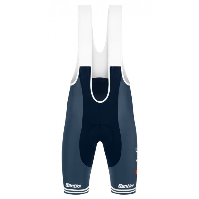 TREK-SEGAFREDO 2020 Fietsen koersbroek kort Bib SANTINI Fietsen Profteams 2020047 TREK-SEGAFREDO 2020 Fietsen koersbroek kort Bib SANTINI Fietsen Profteams 2020047