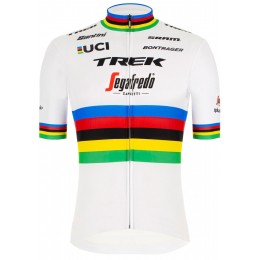 TREK-SEGAFREDO 2020 Strassenrad Weltmeister Fietsshirt Korte Mouw langer Reißverschluss 2020055 TREK-SEGAFREDO 2020 Strassenrad Weltmeister Fietsshirt Korte Mouw langer Reißverschluss 2020055