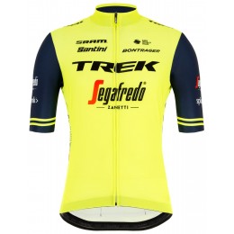 TREK-SEGAFREDO 2020 training edition Fietsshirt Korte Mouw langer Reißverschluss 2020050 TREK-SEGAFREDO 2020 training edition Fietsshirt Korte Mouw langer Reißverschluss 2020050