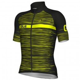 2018 Ale Klimatik K-Atmo The End jaune Fietskledij Fietsshirt Korte mouw ale 05 2018 Ale Klimatik K-Atmo The End jaune Fietskledij Fietsshirt Korte mouw ale 05