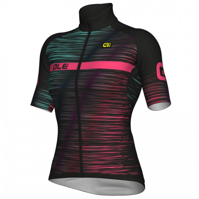 2018 Ale Klimatik K-Atmo The End rose Femme Fietskledij Fietsshirt Korte mouw ale 08 2018 Ale Klimatik K-Atmo The End rose Femme Fietskledij Fietsshirt Korte mouw ale 08