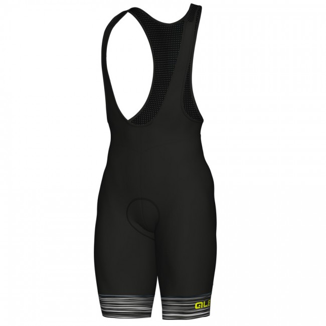 2018 Ale Klimatik K-Atmo The End blanc Korte fietsbroeken Bib ale 03 2018 Ale Klimatik K-Atmo The End blanc Korte fietsbroeken Bib ale 03