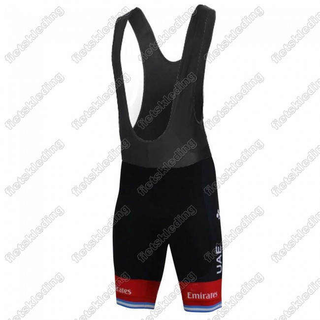 UAE EMIRATES Argentine champion Korte Fietsrbroek Bib 2021 2021474 UAE EMIRATES Argentine champion Korte Fietsrbroek Bib 2021 2021474