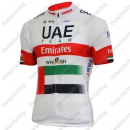 UAE EMIRATES Champion Wielershirt Korte Mouw 2021 2021465 UAE EMIRATES Champion Wielershirt Korte Mouw 2021 2021465
