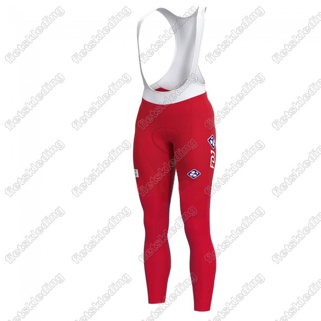 Swiss FDJ 2021 Lange Fietsbroeken Bib 2021369 Swiss FDJ 2021 Lange Fietsbroeken Bib 2021369