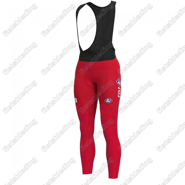 Swiss FDJ 2021 Lange Fietsbroeken Bib 2021371 Swiss FDJ 2021 Lange Fietsbroeken Bib 2021371