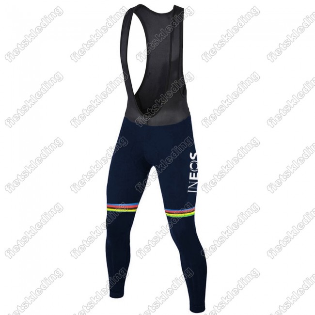 Team INEOS Grenadier UCI World Champion 2021 Lange Fietsbroeken Bib 2021175 Team INEOS Grenadier UCI World Champion 2021 Lange Fietsbroeken Bib 2021175