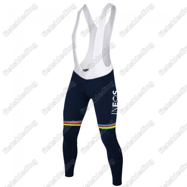 Team INEOS Grenadier UCI World Champion 2021 Lange Fietsbroeken Bib 2021176 Team INEOS Grenadier UCI World Champion 2021 Lange Fietsbroeken Bib 2021176