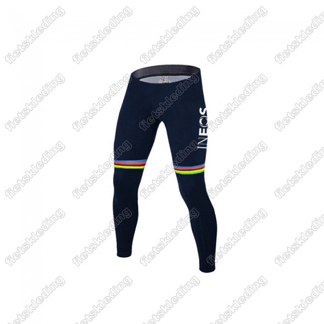 Team INEOS Grenadier UCI World Champion 2021 Lange Fietsbroeken Bib 2021177 Team INEOS Grenadier UCI World Champion 2021 Lange Fietsbroeken Bib 2021177