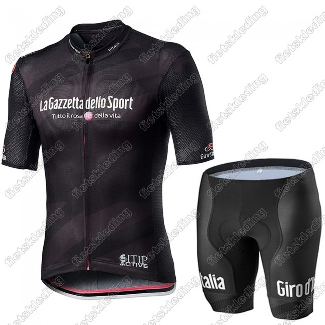 Giro D-italia 2021 Wielerkleding Set Fietsshirts Korte Mouw+Korte Wielerbroek Bib 2021425 Giro D-italia 2021 Wielerkleding Set Fietsshirts Korte Mouw+Korte Wielerbroek Bib 2021425