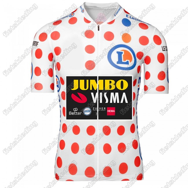Jumbo Visma 2021 Tour De France Wielershirt Korte Mouw 2021275 Jumbo Visma 2021 Tour De France Wielershirt Korte Mouw 2021275