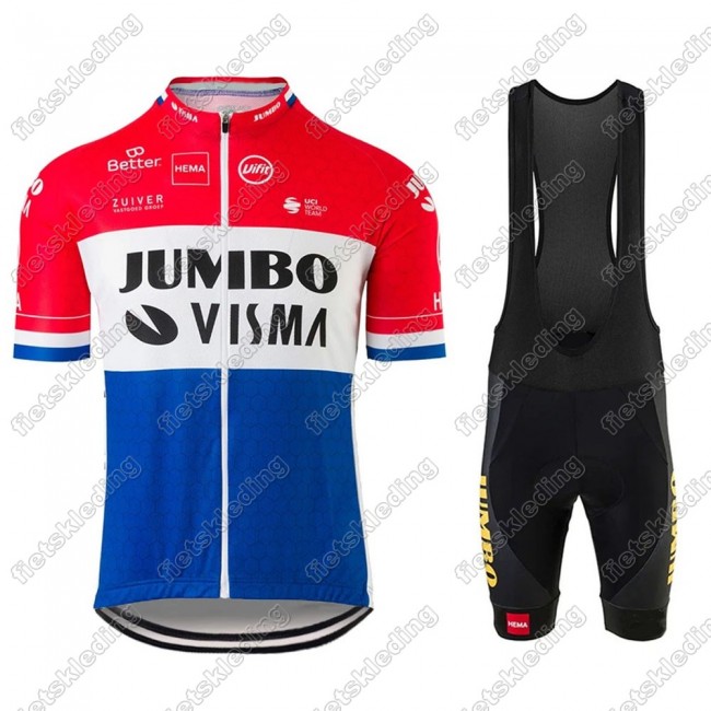 Jumbo Visma 2021 Dutch Wielerkleding Set Fietsshirts Korte Mouw+Korte Wielerbroek Bib 2021201 Jumbo Visma 2021 Dutch Wielerkleding Set Fietsshirts Korte Mouw+Korte Wielerbroek Bib 2021201