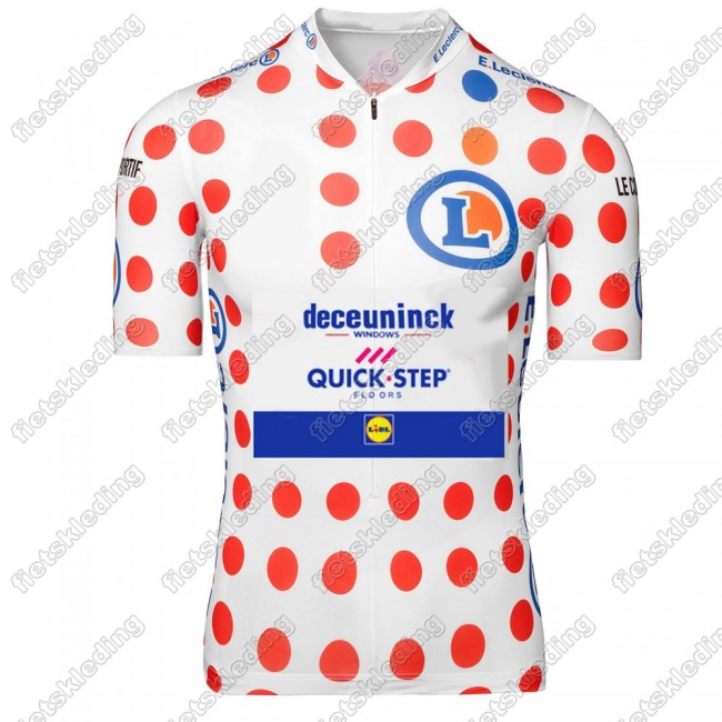 Deceuninck quick step 2021 Tour De France Wielershirt Korte Mouw 2021064 Deceuninck quick step 2021 Tour De France Wielershirt Korte Mouw 2021064