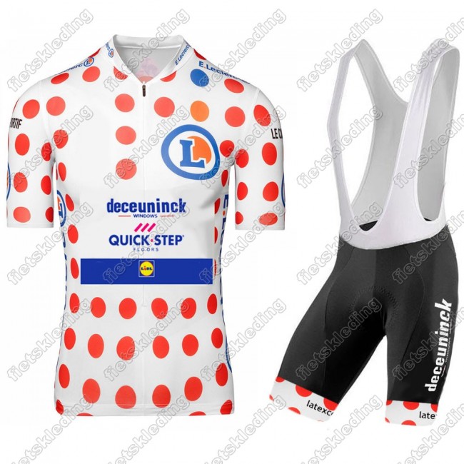 Deceuninck quick step 2021 Tour De France Wielerkleding Set Fietsshirts Korte Mouw+Korte Wielerbroek Bib 2021049 Deceuninck quick step 2021 Tour De France Wielerkleding Set Fietsshirts Korte Mouw+Korte Wielerbroek Bib 2021049