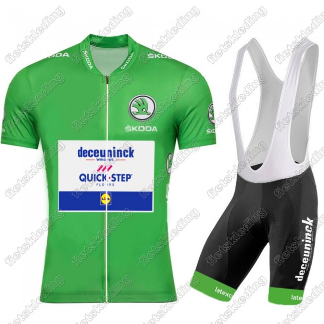 Deceuninck quick step 2021 Tour De France Wielerkleding Set Fietsshirts Korte Mouw+Korte Wielerbroek Bib 2021058 Deceuninck quick step 2021 Tour De France Wielerkleding Set Fietsshirts Korte Mouw+Korte Wielerbroek Bib 2021058