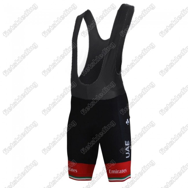 UAE EMIRATES Italy Champion Korte Fietsrbroek Bib 2021 2021458 UAE EMIRATES Italy Champion Korte Fietsrbroek Bib 2021 2021458