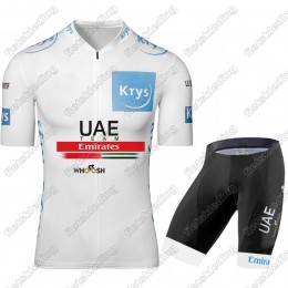 UAE EMIRATES Tour De France 2021 Wielerkleding Set Fietsshirts Korte Mouw+Korte Wielerbroek Bib 2021301 UAE EMIRATES Tour De France 2021 Wielerkleding Set Fietsshirts Korte Mouw+Korte Wielerbroek Bib 2021301