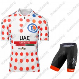 UAE EMIRATES Tour De France 2021 Wielerkleding Set Fietsshirts Korte Mouw+Korte Wielerbroek Bib 2021310 UAE EMIRATES Tour De France 2021 Wielerkleding Set Fietsshirts Korte Mouw+Korte Wielerbroek Bib 2021310