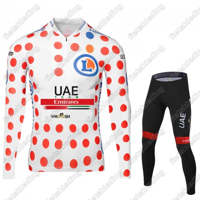 UAE EMIRATES Tour De France 2021 Wielerkleding Set Fietsshirts Lange Mouw+Lange Fietsrbroek Bib 2021318 UAE EMIRATES Tour De France 2021 Wielerkleding Set Fietsshirts Lange Mouw+Lange Fietsrbroek Bib 2021318