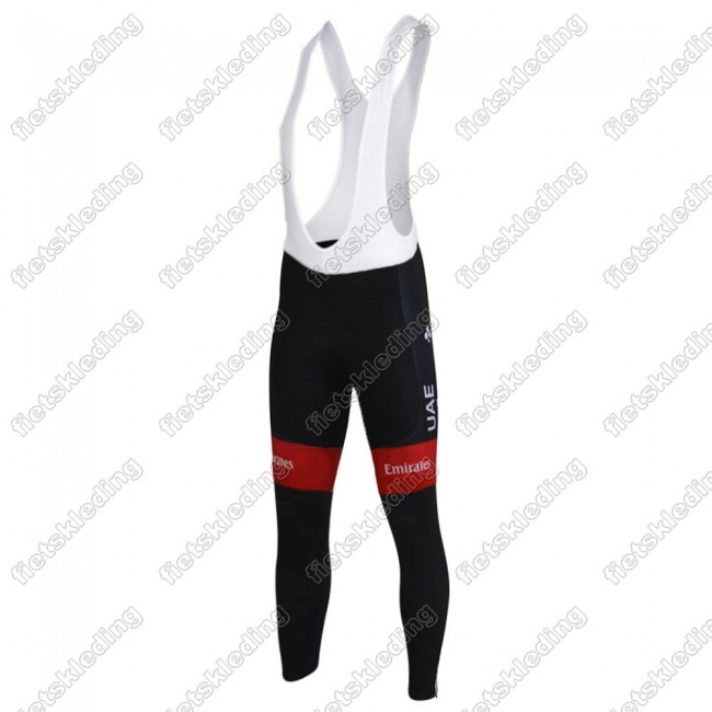 UAE EMIRATES Pro Team 2021 Lange Fietsbroeken Bib 2021438 UAE EMIRATES Pro Team 2021 Lange Fietsbroeken Bib 2021438