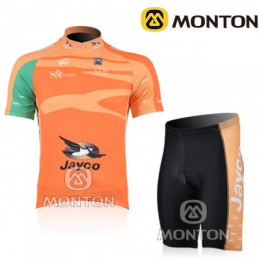 JAYCO Pro Team Fietsshirt Korte mouw Korte fietsbroeken met zeem Kits roze 262 JAYCO Pro Team Fietsshirt Korte mouw Korte fietsbroeken met zeem Kits roze 262