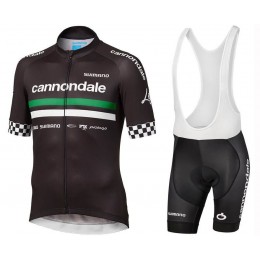 2019 Cannondale Fabrik Racing zwart Fietskleding Set Fietsshirt Korte Mouw+Korte fietsbroeken ILSF162 2019 Cannondale Fabrik Racing zwart Fietskleding Set Fietsshirt Korte Mouw+Korte fietsbroeken ILSF162