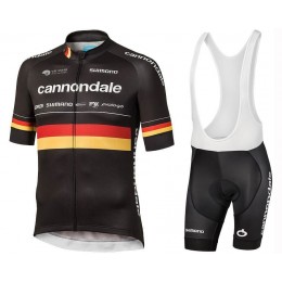 2019 Cannondale Fabrik Racing Germany Champion Fietskleding Set Fietsshirt Korte Mouw+Korte fietsbroeken KBYR584 2019 Cannondale Fabrik Racing Germany Champion Fietskleding Set Fietsshirt Korte Mouw+Korte fietsbroeken KBYR584