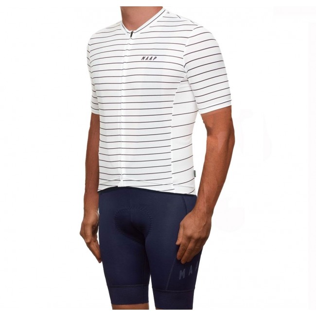 2019 MAAP Movement Profteams wit Fietskleding Set Fietsshirt Korte Mouw+Korte fietsbroeken OQJP580 2019 MAAP Movement Profteams wit Fietskleding Set Fietsshirt Korte Mouw+Korte fietsbroeken OQJP580