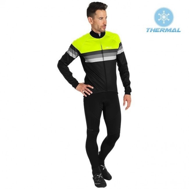 2019 Nalini Warm 20 zwart-geel Thermo Wielerkleding Set Wielershirts lange mouw+fietsbroek lang met UNRV969 2019 Nalini Warm 20 zwart-geel Thermo Wielerkleding Set Wielershirts lange mouw+fietsbroek lang met UNRV969