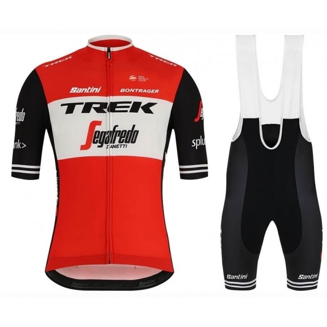 2019 Trek-Segafredo Fabrik Profteams rood Fietskleding Set Fietsshirt Korte Mouw+Korte fietsbroeken JXWN481 2019 Trek-Segafredo Fabrik Profteams rood Fietskleding Set Fietsshirt Korte Mouw+Korte fietsbroeken JXWN481