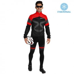 2019 Tuono zwart-rood Thermo Wielerkleding Set Wielershirts lange mouw+fietsbroek lang met IMGC324 2019 Tuono zwart-rood Thermo Wielerkleding Set Wielershirts lange mouw+fietsbroek lang met IMGC324