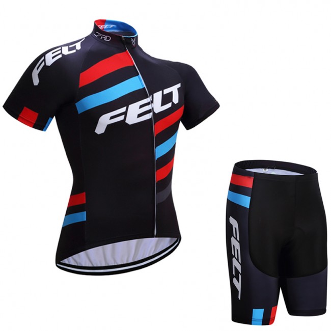 Profteams 2017 Felt Fietskleding Set Fietsshirt Korte mouw+Korte fietsbroeken 808EHJEL 2017082206 Profteams 2017 Felt Fietskleding Set Fietsshirt Korte mouw+Korte fietsbroeken 808EHJEL 2017082206