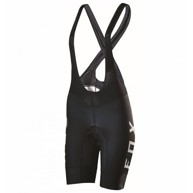 2017 Team FOX Dames zwart wit Korte Fietsbroeken Bib 136OEISG 2017082249 2017 Team FOX Dames zwart wit Korte Fietsbroeken Bib 136OEISG 2017082249
