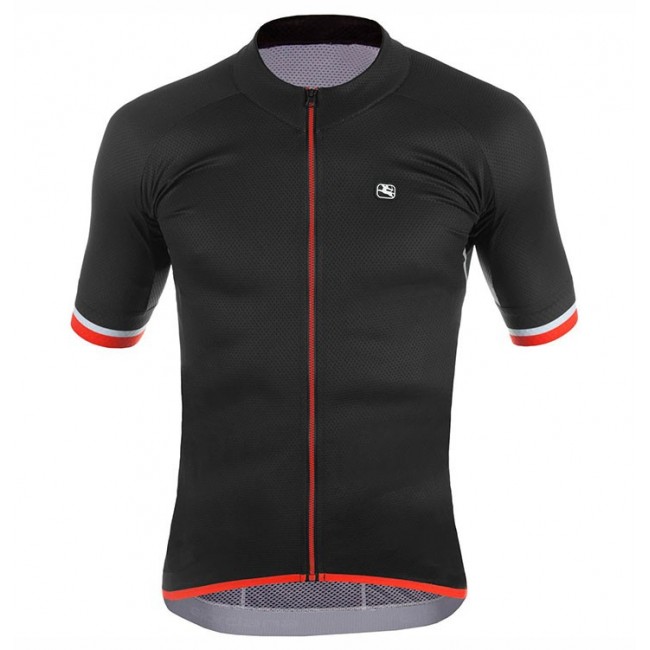 Giordana 2017 Team Silber Line zwart-Rood Fietsshirt Korte Mouw 170YVXAS 2017082258 Giordana 2017 Team Silber Line zwart-Rood Fietsshirt Korte Mouw 170YVXAS 2017082258