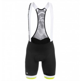 Giordana 2017 Team Silber Line zwart-geel Korte Fietsbroeken Bib 214BLUXV 2017082252 Giordana 2017 Team Silber Line zwart-geel Korte Fietsbroeken Bib 214BLUXV 2017082252