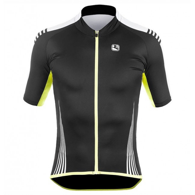 Giordana 2017 Team Sahara zwart Fietsshirt Korte Mouw 260XVGFO 2017082251 Giordana 2017 Team Sahara zwart Fietsshirt Korte Mouw 260XVGFO 2017082251