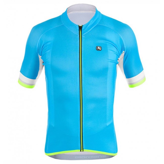 Giordana 2017 Team Silber Line blauw Fietsshirt Korte Mouw 563EFLWN 2017082260 Giordana 2017 Team Silber Line blauw Fietsshirt Korte Mouw 563EFLWN 2017082260