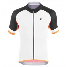 Giordana 2017 Team Silber Line wit-Noir-orange Fietsshirt Korte Mouw 619TEGSG 2017082269 Giordana 2017 Team Silber Line wit-Noir-orange Fietsshirt Korte Mouw 619TEGSG 2017082269