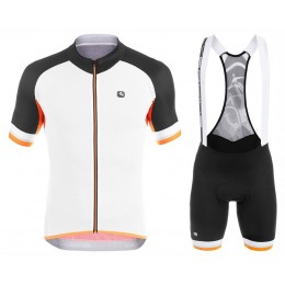 Giordana 2017 Team Silber Line wit-Noir-orange FIetskleding Set Wielershirt Korte Mouw+Korte Fietsbroeken Bib 754VUBAG 2017082275 Giordana 2017 Team Silber Line wit-Noir-orange FIetskleding Set Wielershirt Korte Mouw+Korte Fietsbroeken Bib 754VUBAG 2017082275