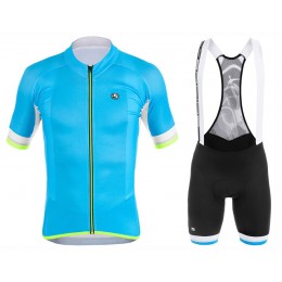 Giordana 2017 Team Silber Line blauw FIetskleding Set Wielershirt Korte Mouw+Korte Fietsbroeken Bib 947FNKHH 2017082266 Giordana 2017 Team Silber Line blauw FIetskleding Set Wielershirt Korte Mouw+Korte Fietsbroeken Bib 947FNKHH 2017082266